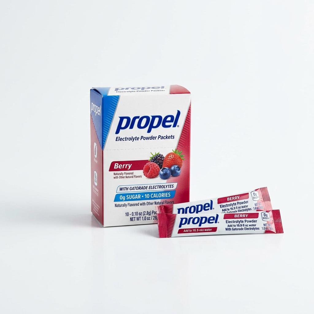 Propel Powder Packets