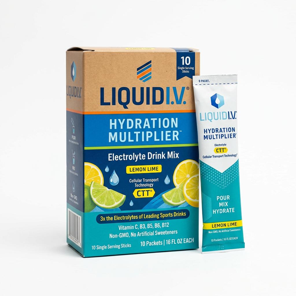 Liquid I.V. Hydration Multiplier
