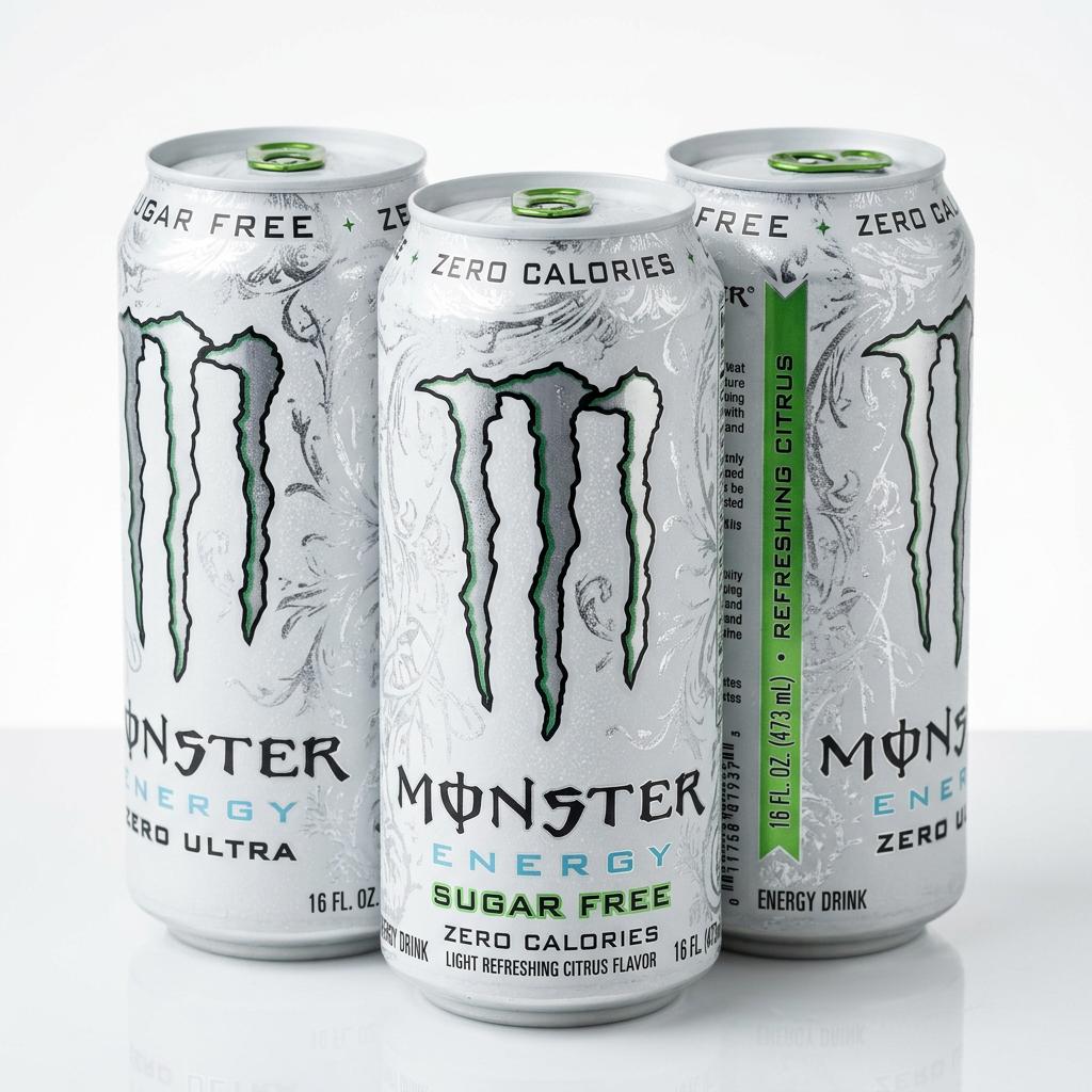 Monster Energy Zero Ultra