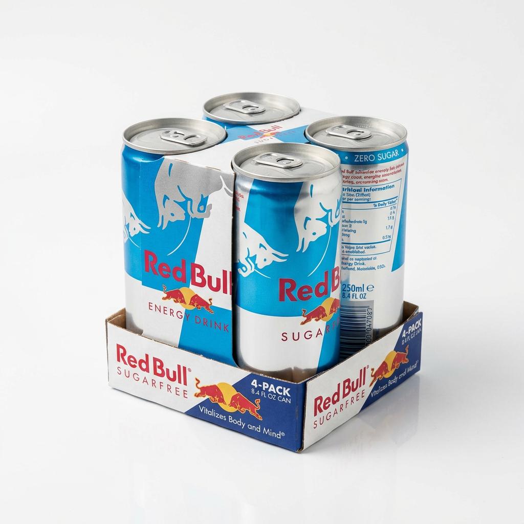 Red Bull Sugarfree