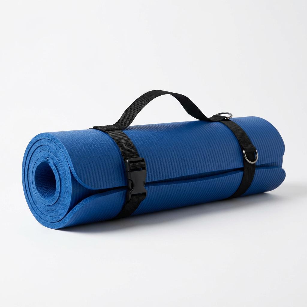 Amazon Basics 1/2" Exercise Mat