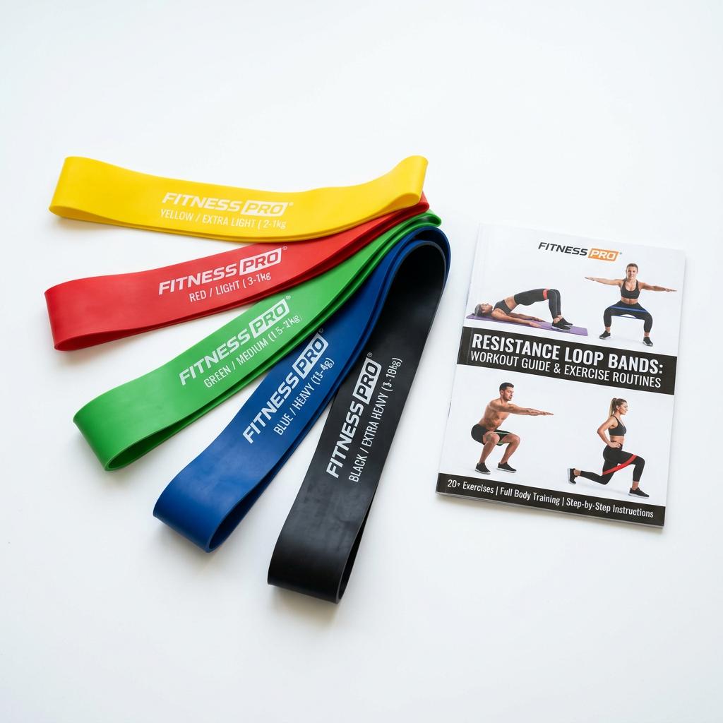 Fit Simplify Resistance Bands