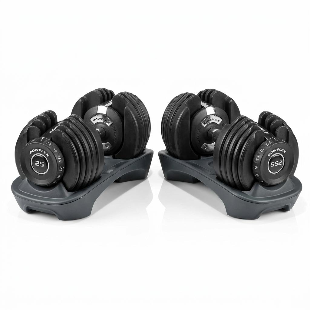 Bowflex SelectTech 552