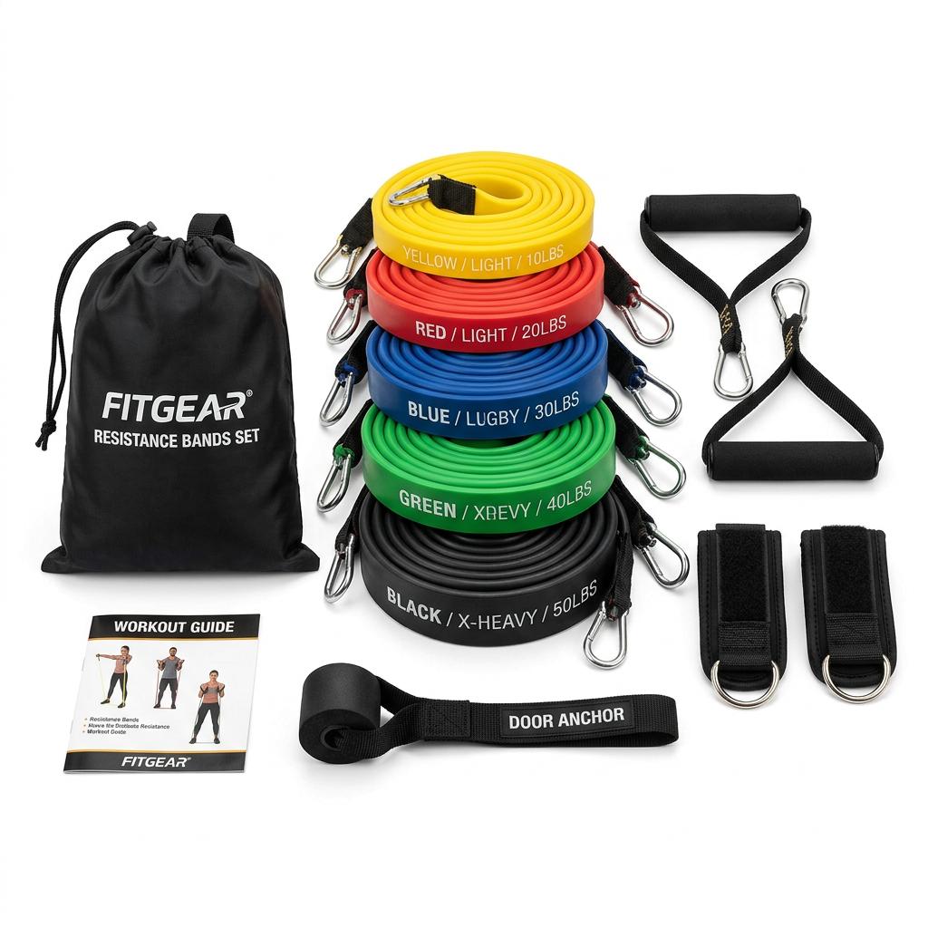 Fit Simplify Resistance Bands