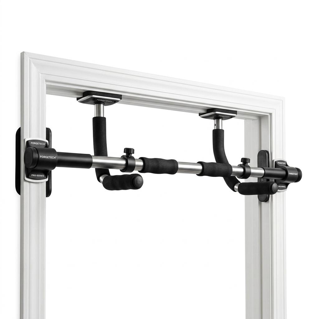 Iron Gym Doorway Pull-Up Bar