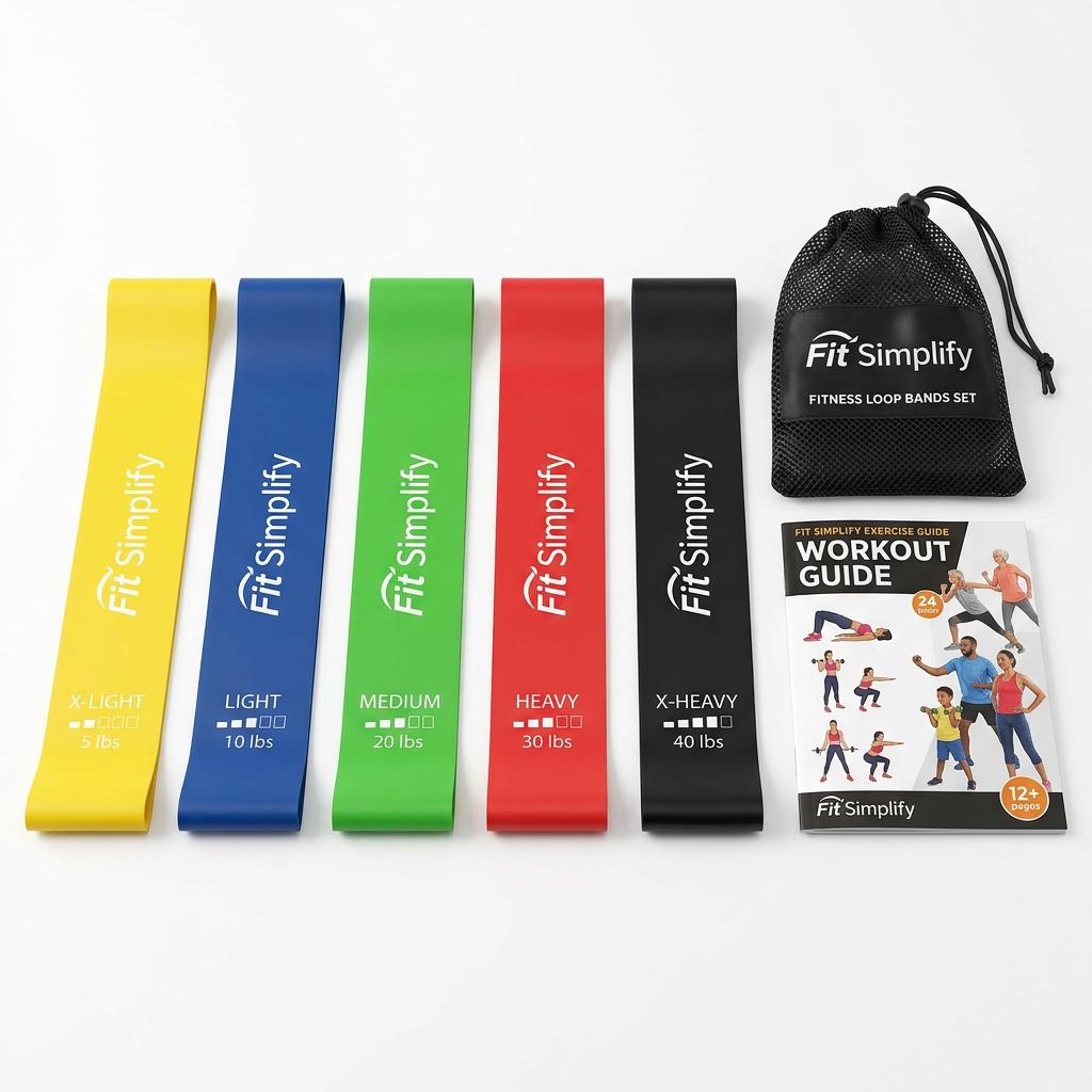Fit Simplify Resistance Bands