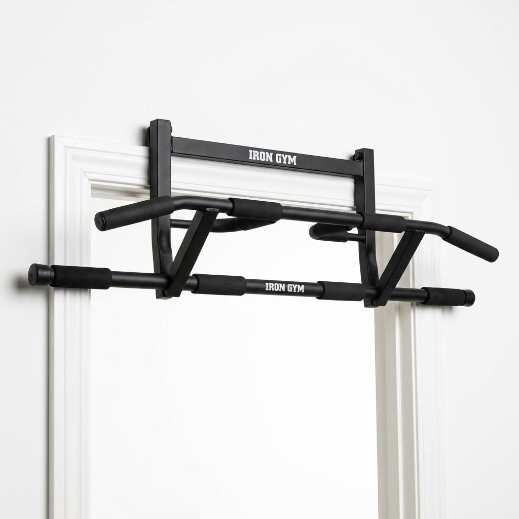 Iron Gym Pull-Up Bar