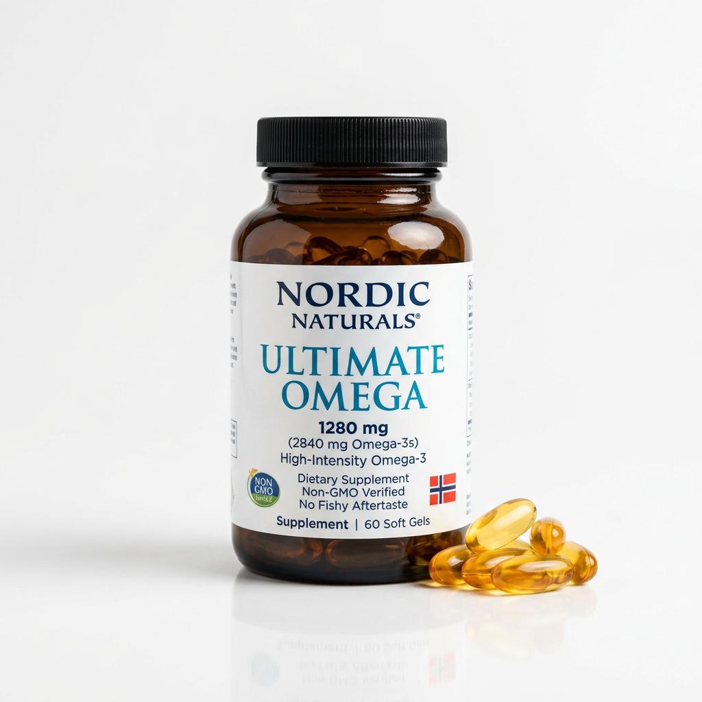 Nordic Naturals Ultimate Omega