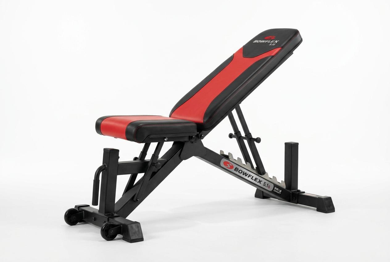 Bowflex 5.1S Stowable Bench