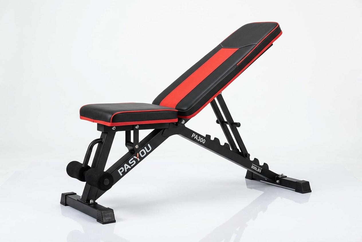 Pasyou PA300 Full-Body Foldable Bench