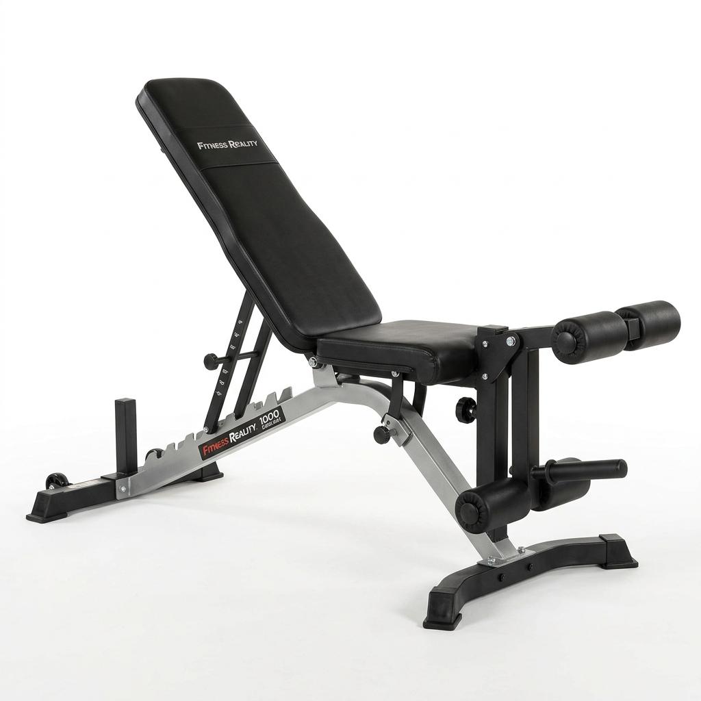 Fitness Reality 1000 Super Max Weight Bench