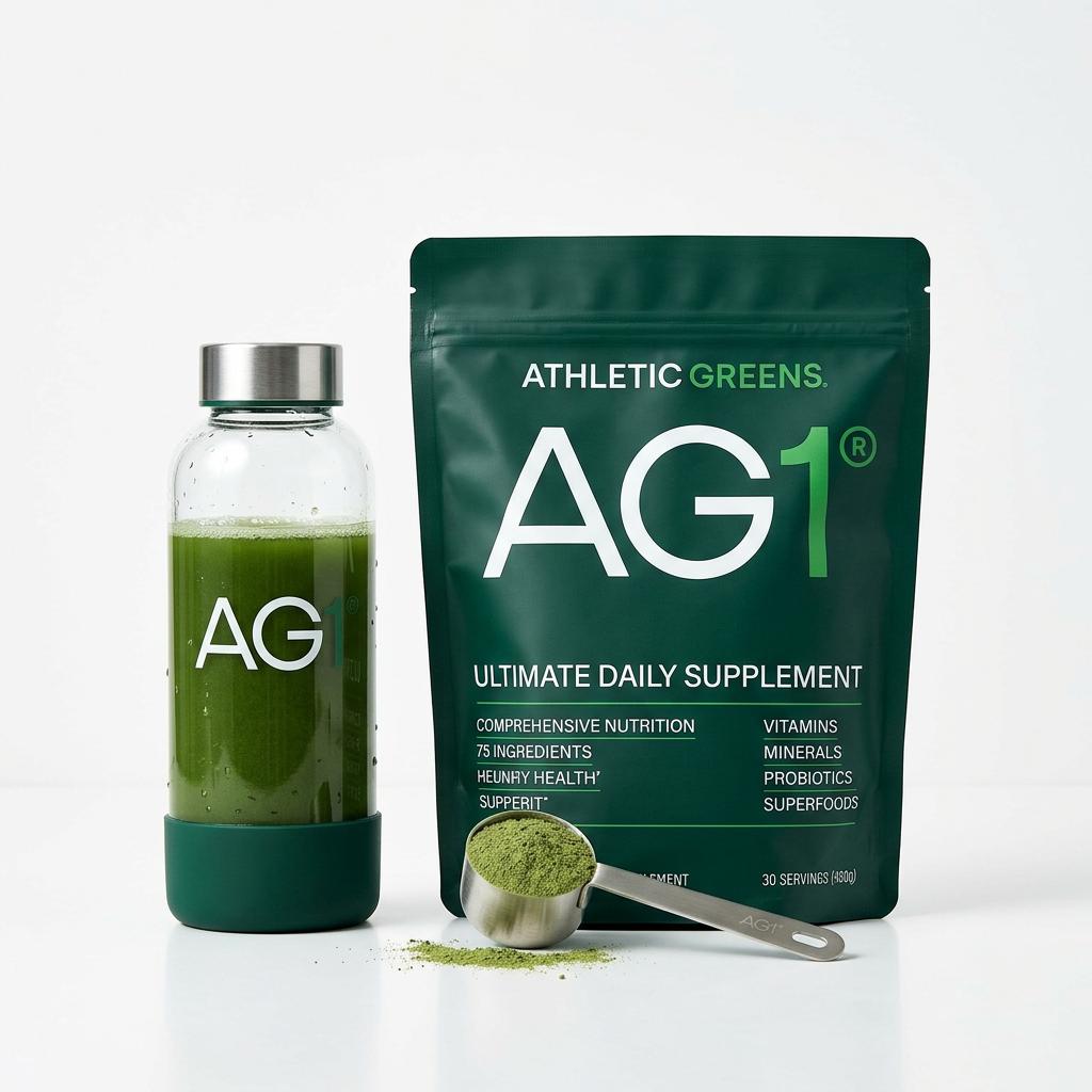 Athletic Greens AG1