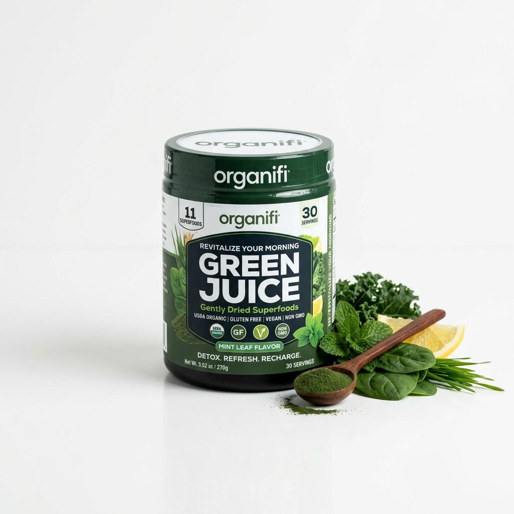 Organifi Green Juice