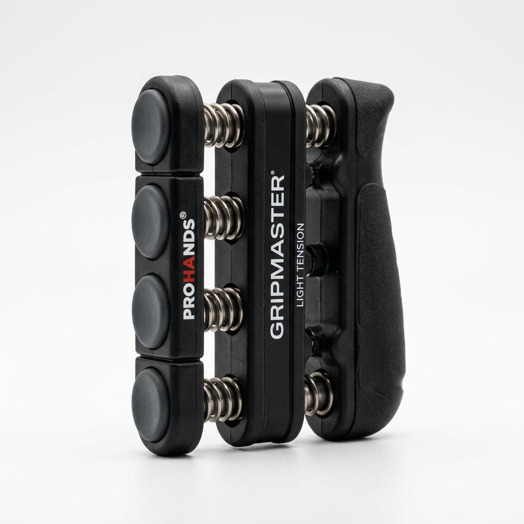 PROHANDS Gripmaster Hand Exerciser