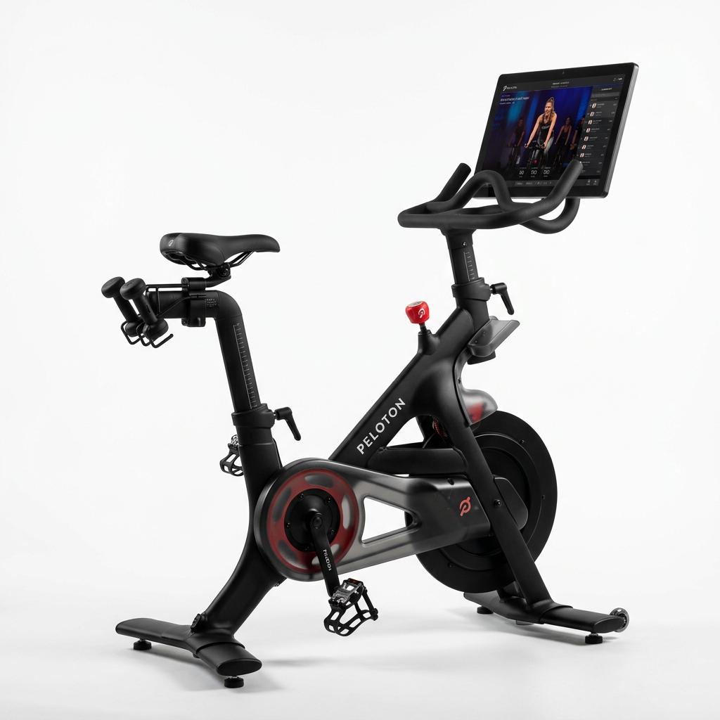 Peloton Bike+