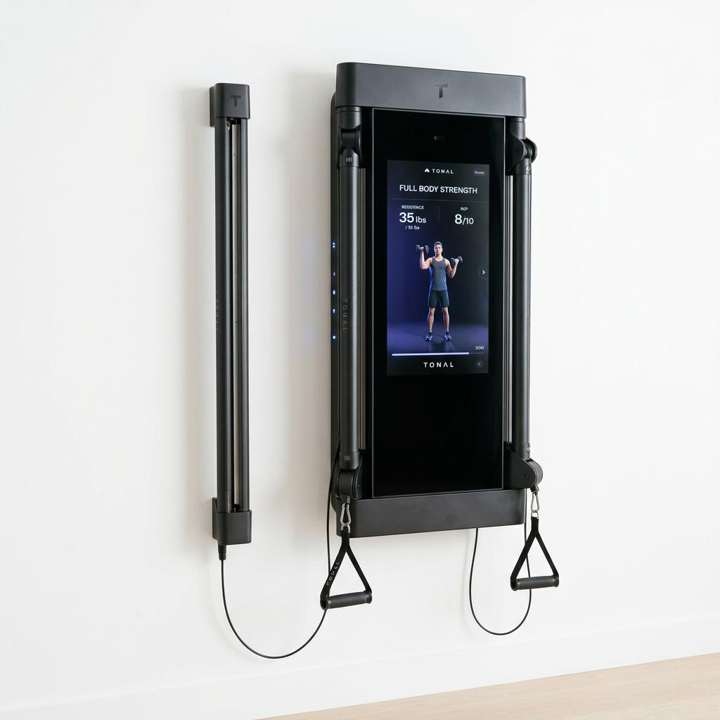 Tonal Smart Home Gym