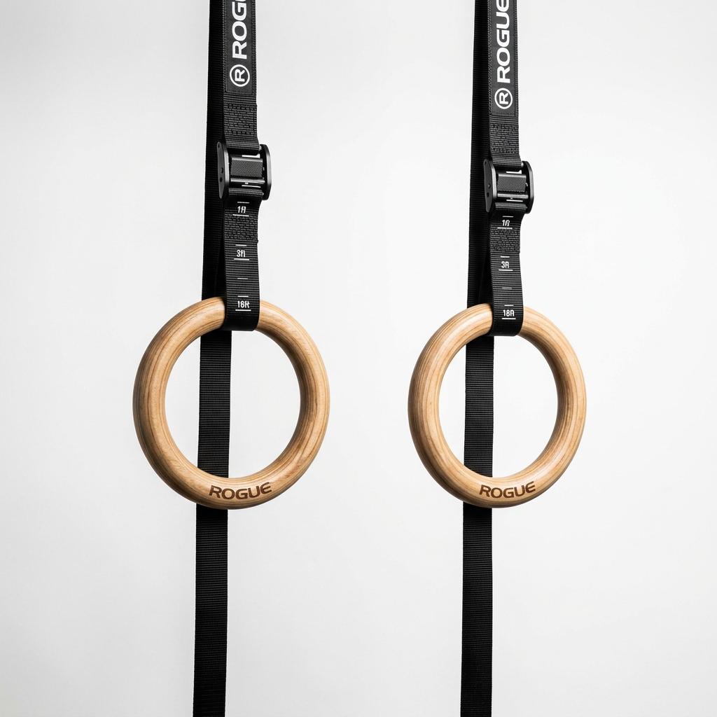 Rogue Fitness Gymnastic Rings