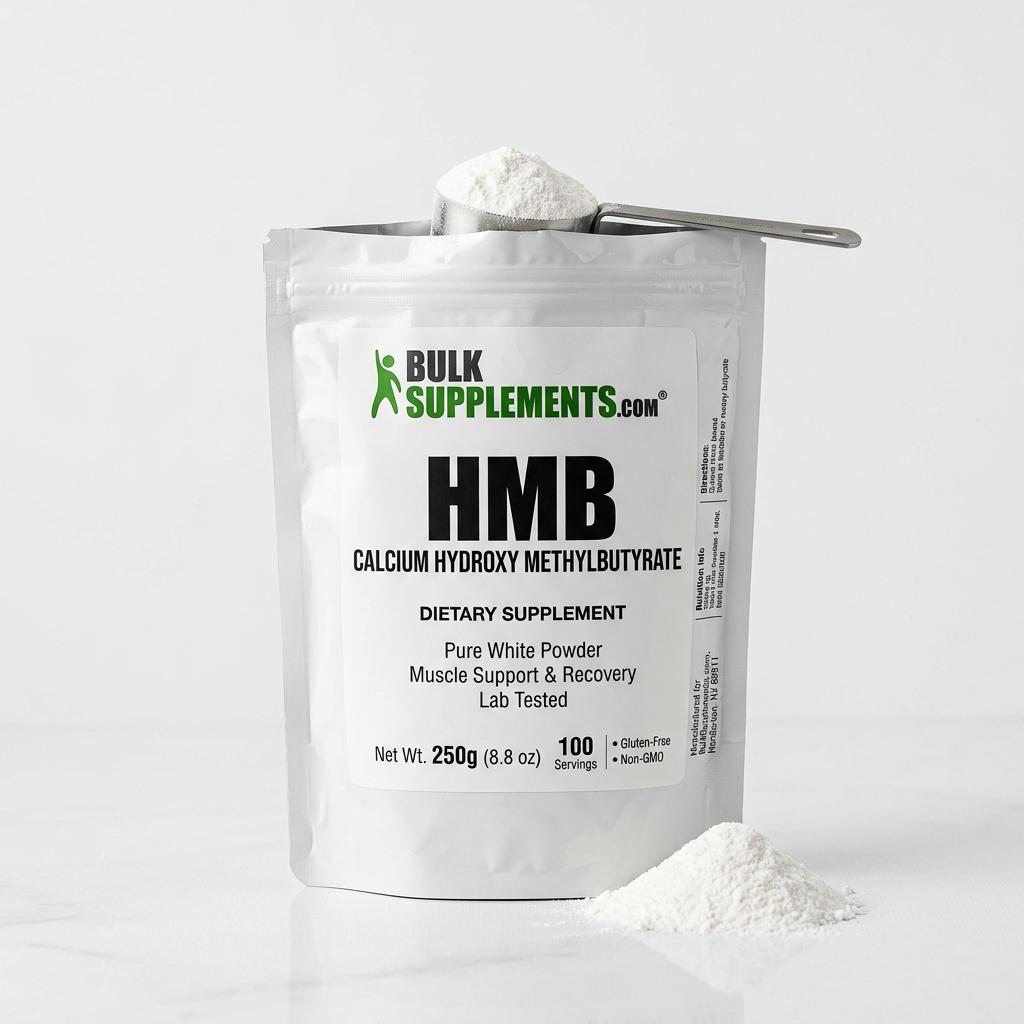 BulkSupplements.com HMB Powder