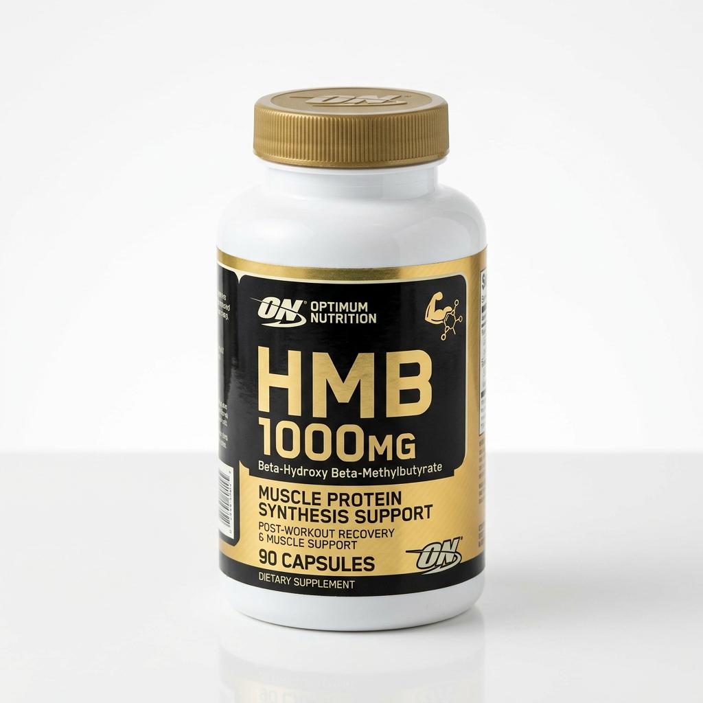 Optimum Nutrition HMB 1000mg Capsules