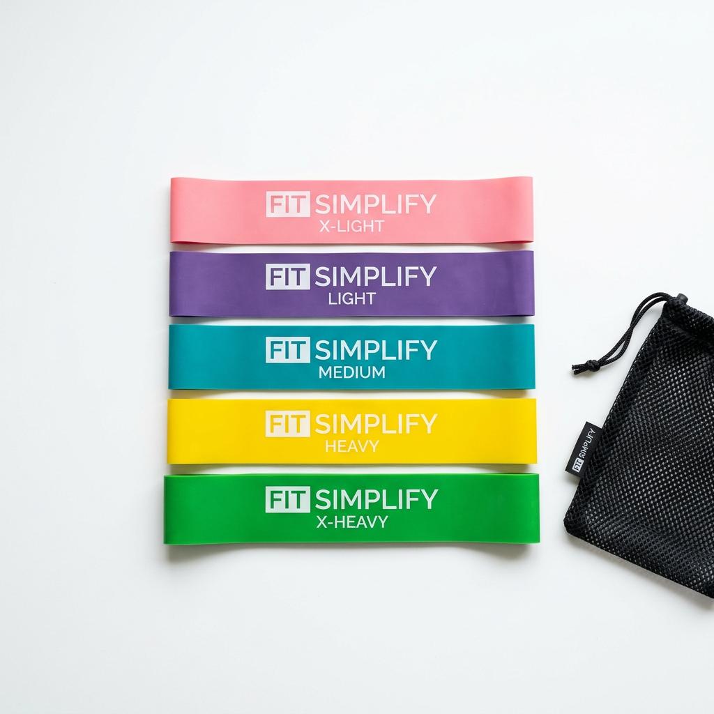 Fit Simplify Resistance Bands