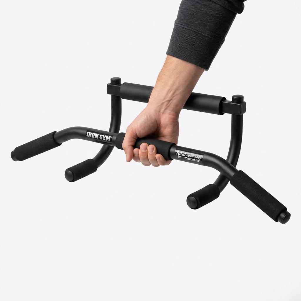 Iron Gym Pull-Up Bar