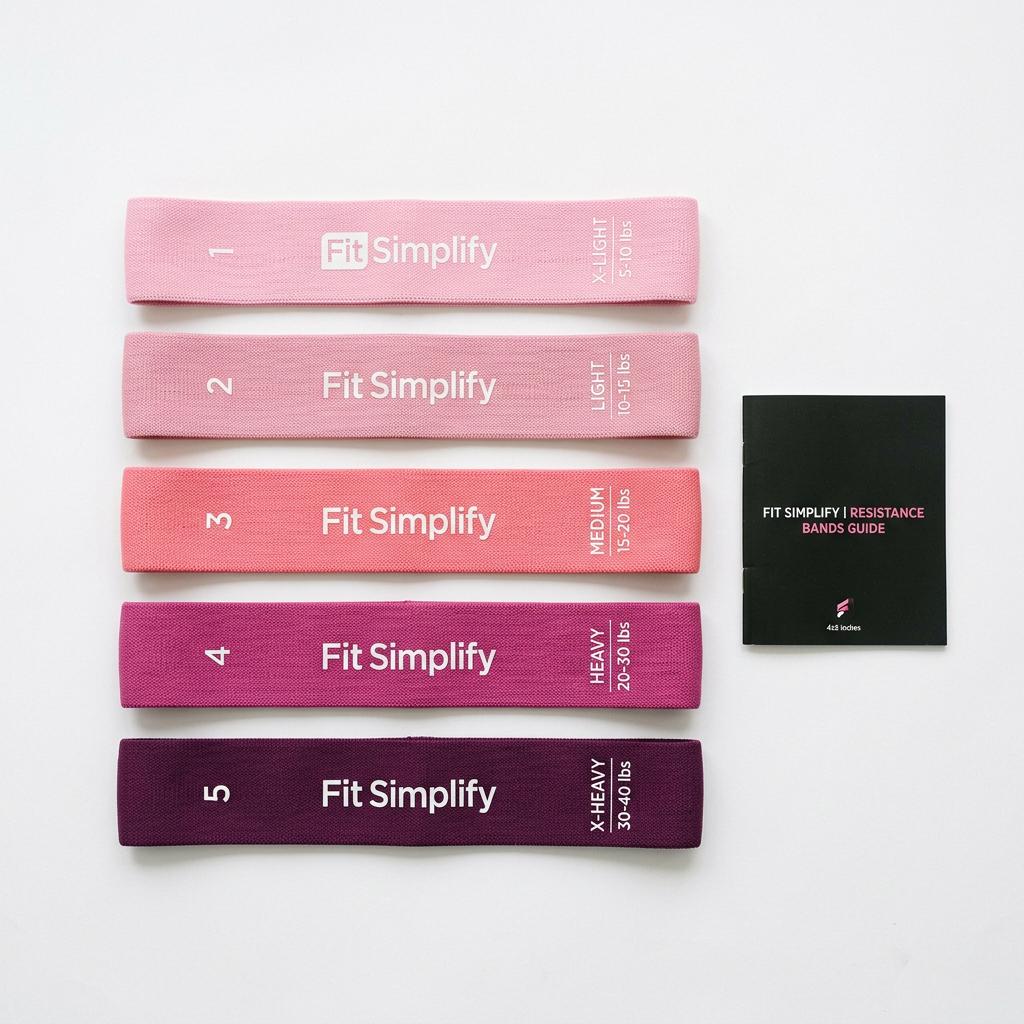 Fit Simplify Resistance Bands
