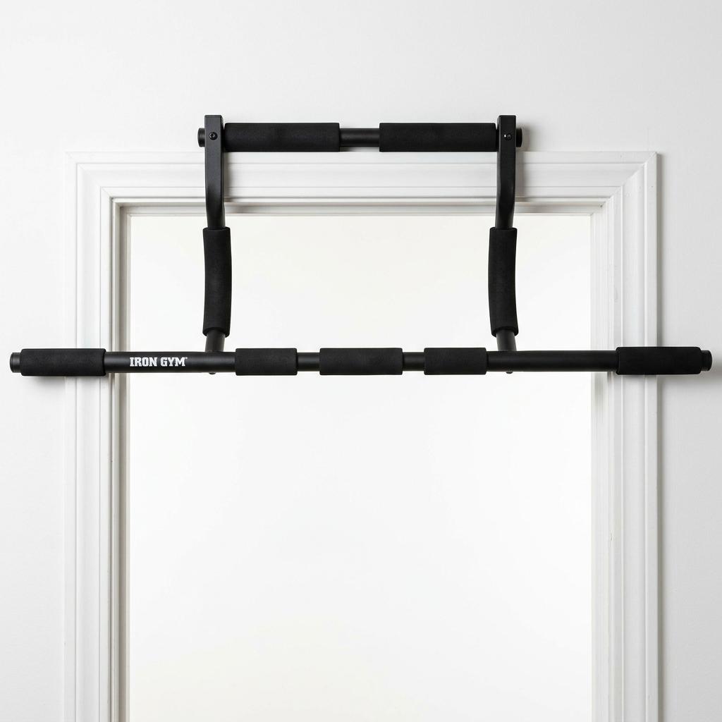 Iron Gym Pull-Up Bar