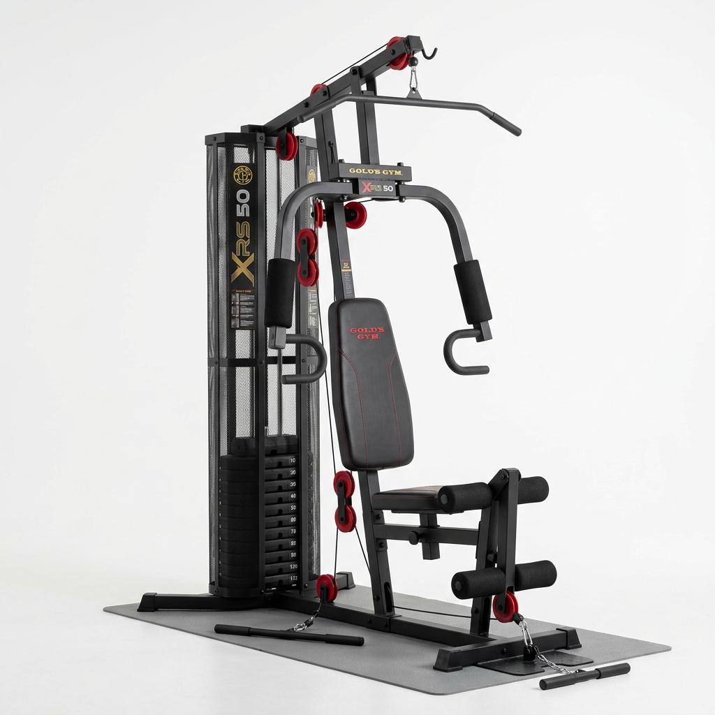 Gold's Gym XRS 50 Home Gym System