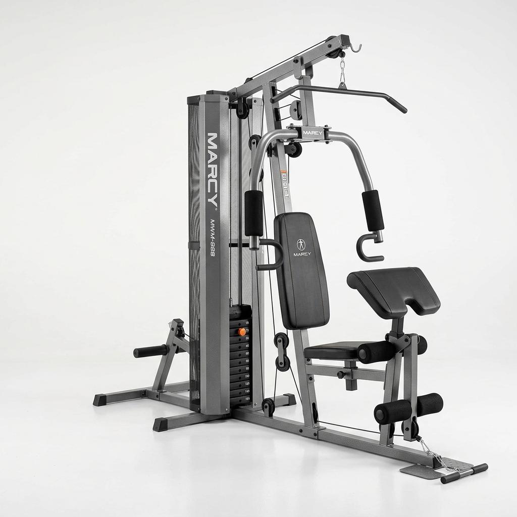 Marcy MWM-988 Multifunction Steel Home Gym