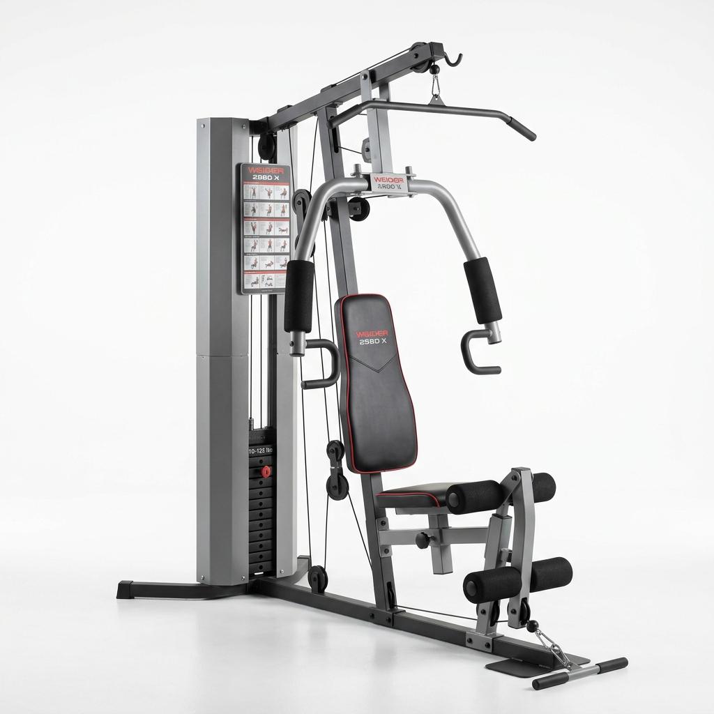 Weider 2980 X Home Gym System