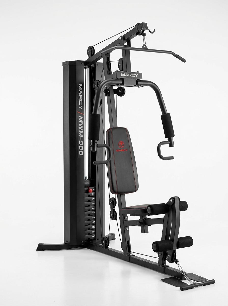 Marcy MWM-988 Multifunction Steel Home Gym