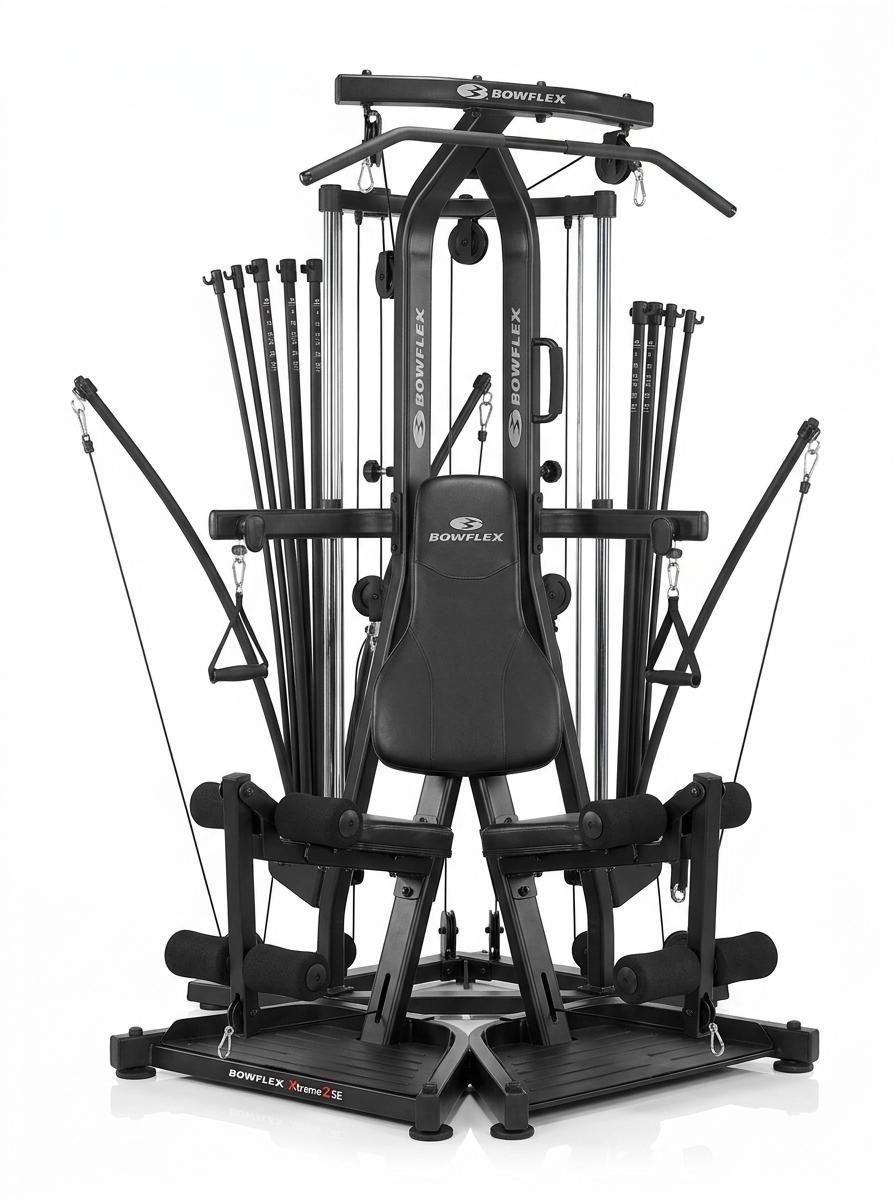 Bowflex Xtreme 2 SE Home Gym