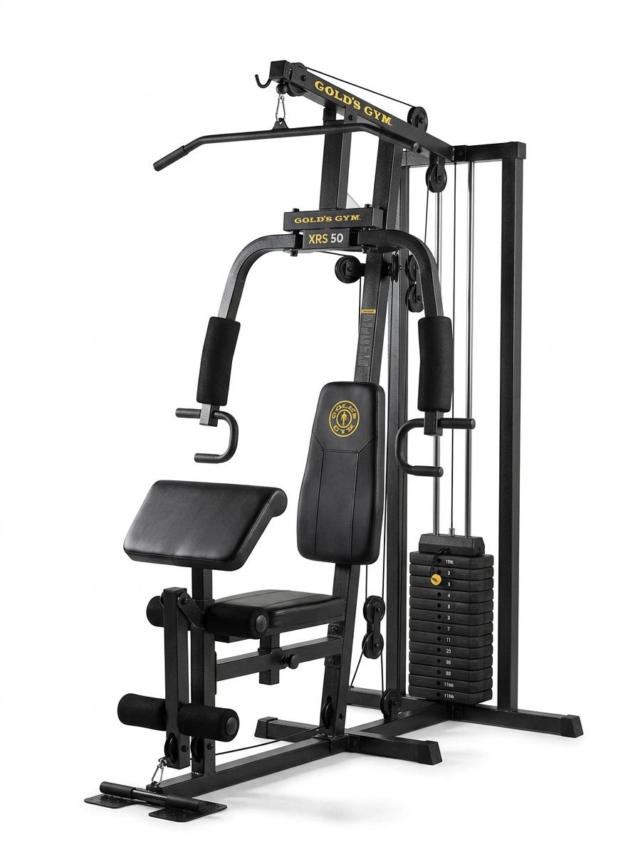 Gold's Gym XRS 50 Home Gym