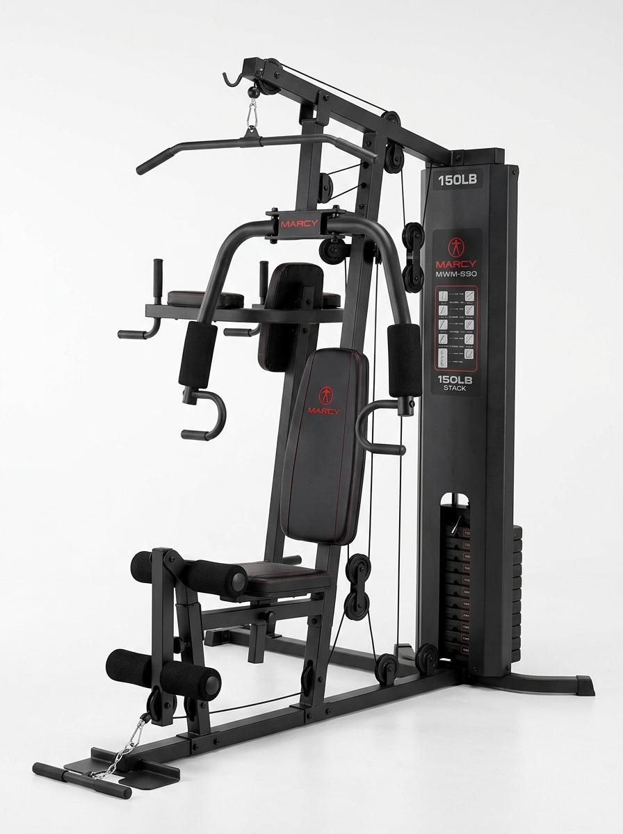 Marcy MWM-990 Stack Home Gym 150lb