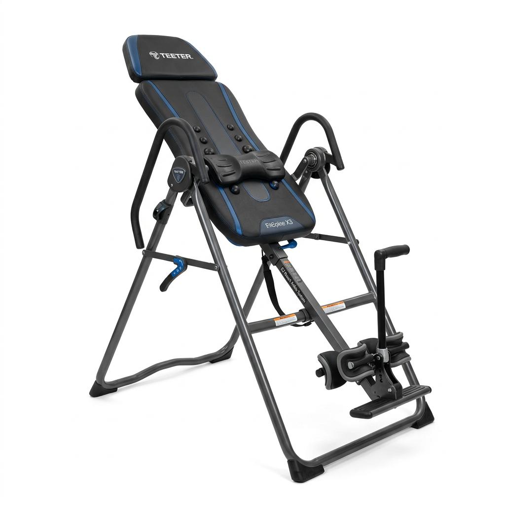 Teeter FitSpine X3 Inversion Table