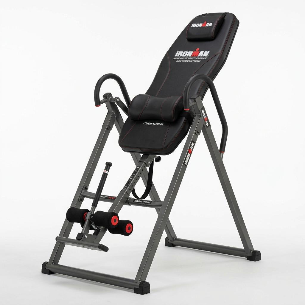 IRONMAN High Capacity Inversion Table