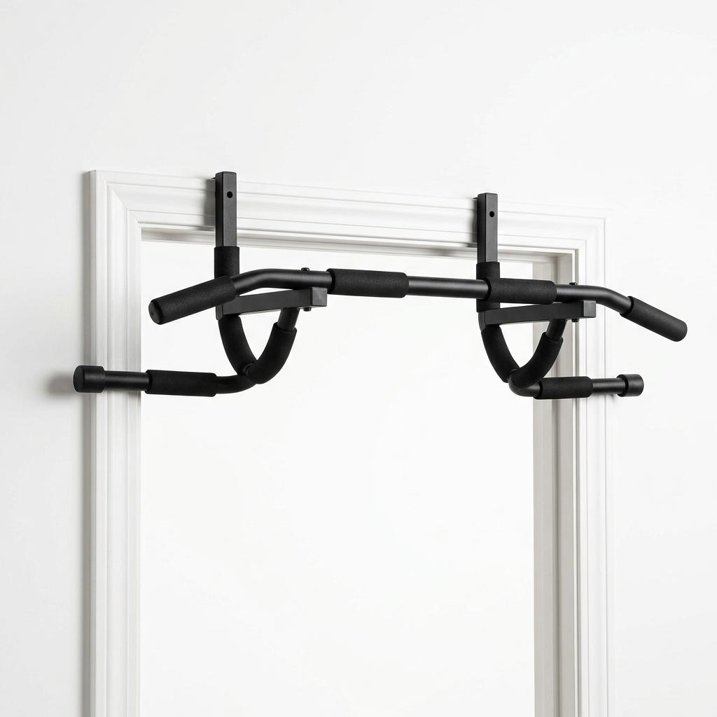 Iron Gym Total Upper Body Workout Bar