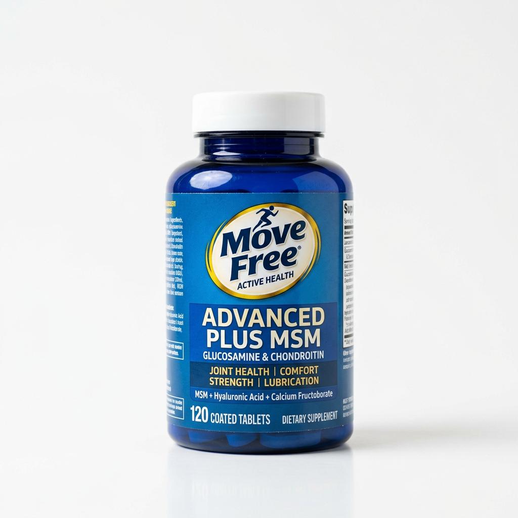 Move Free Advanced Plus MSM