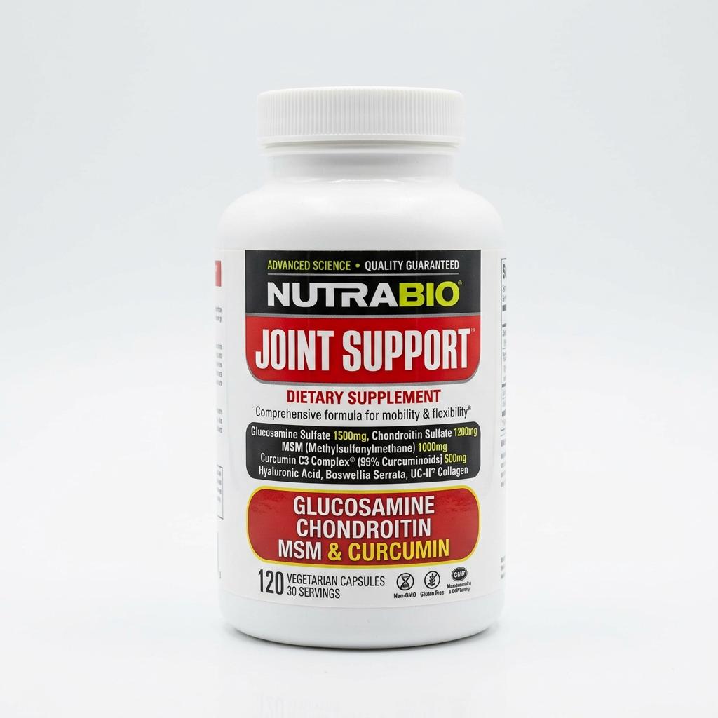NutraBio Joint Support