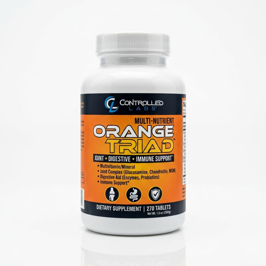 Controlled Labs Orange Triad