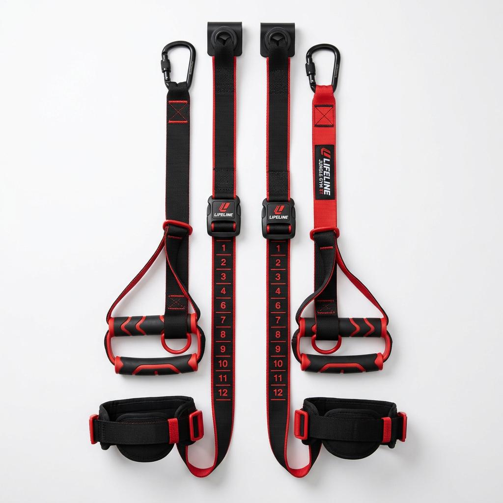 Lifeline Jungle Gym XT