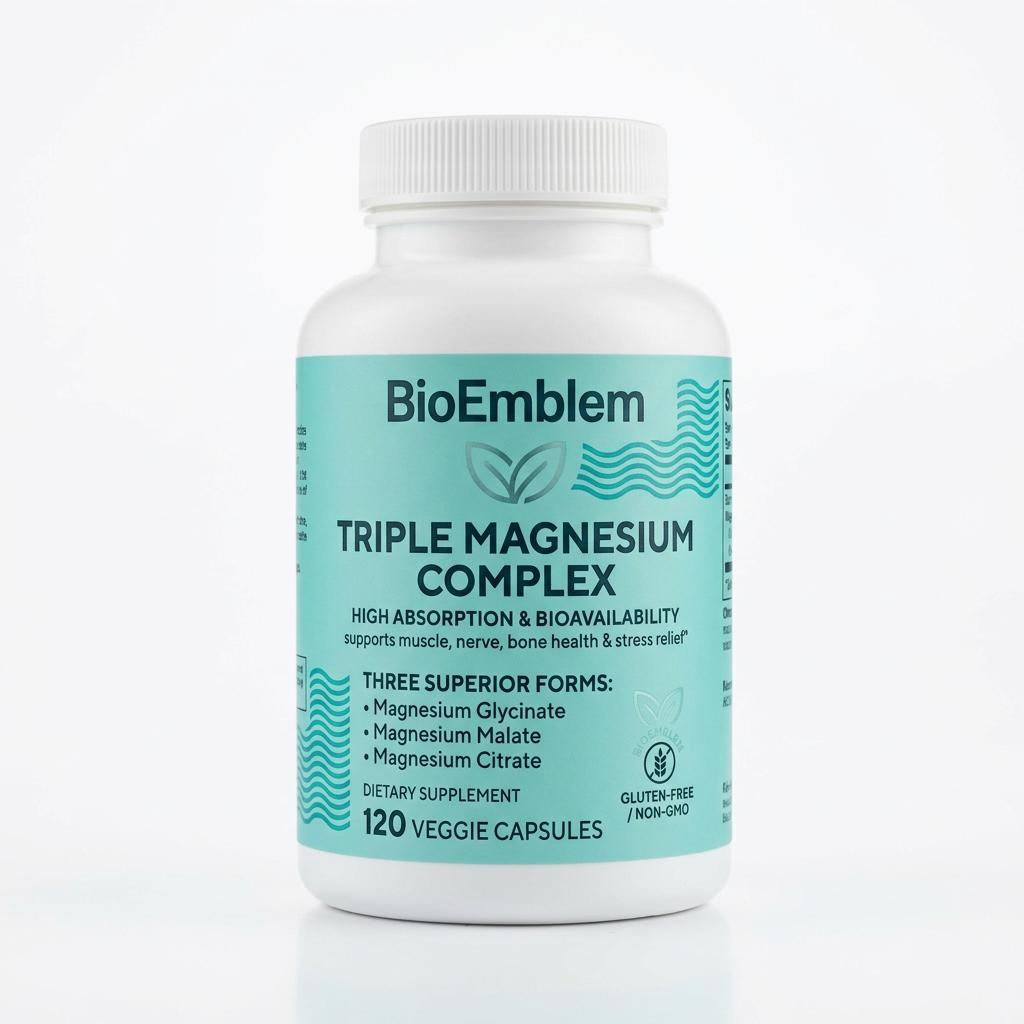 BioEmblem Triple Magnesium Complex