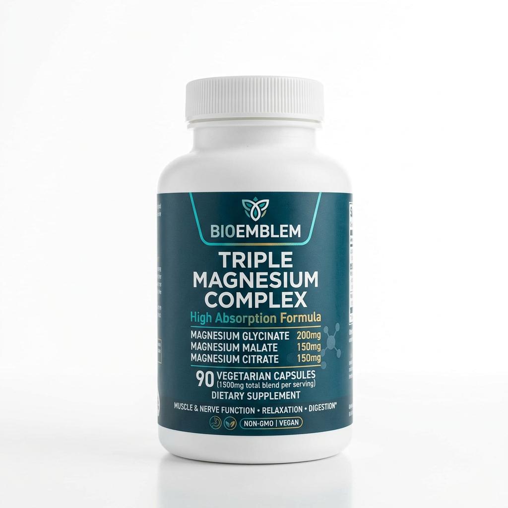 BioEmblem Triple Magnesium Complex