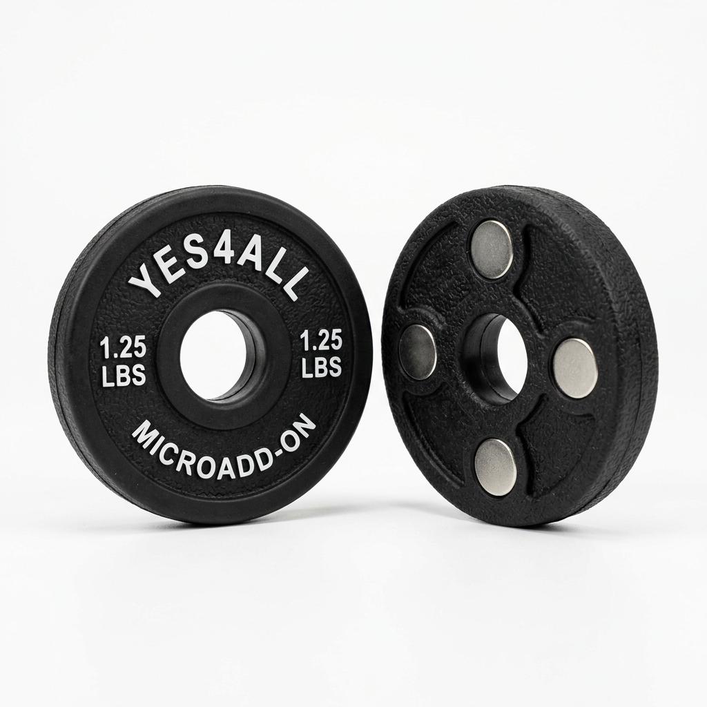 Yes4All Magnetic Fractional Plates