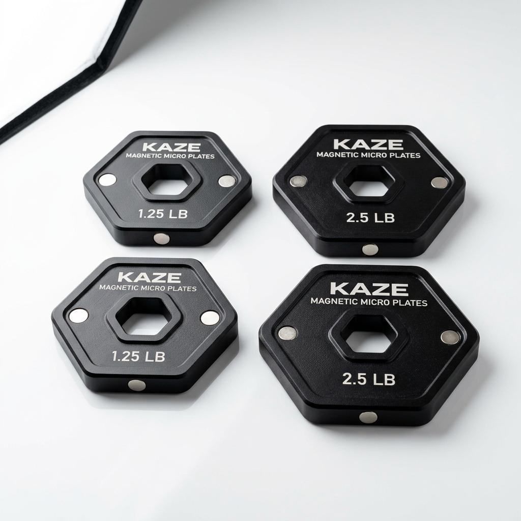 KAZE Magnetic Micro Plates