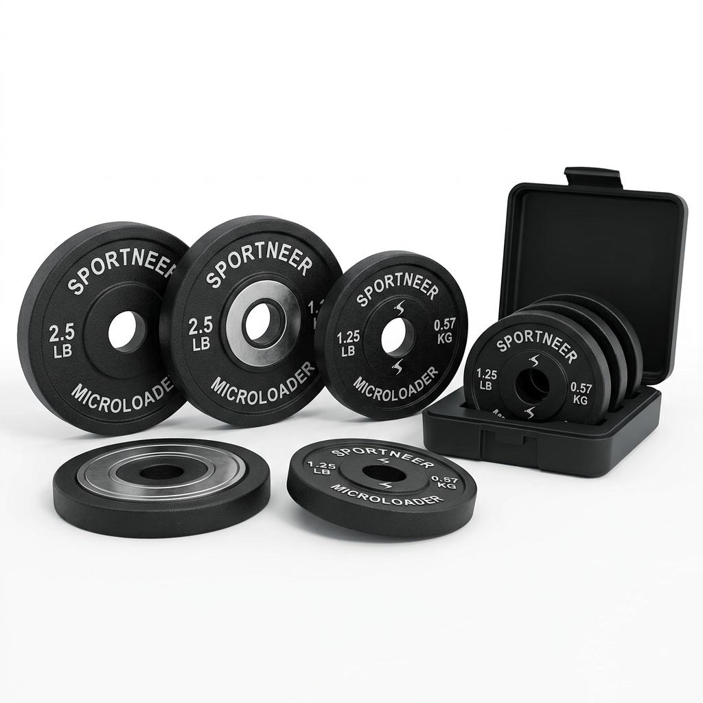 Sportneer Magnetic Microloader Set