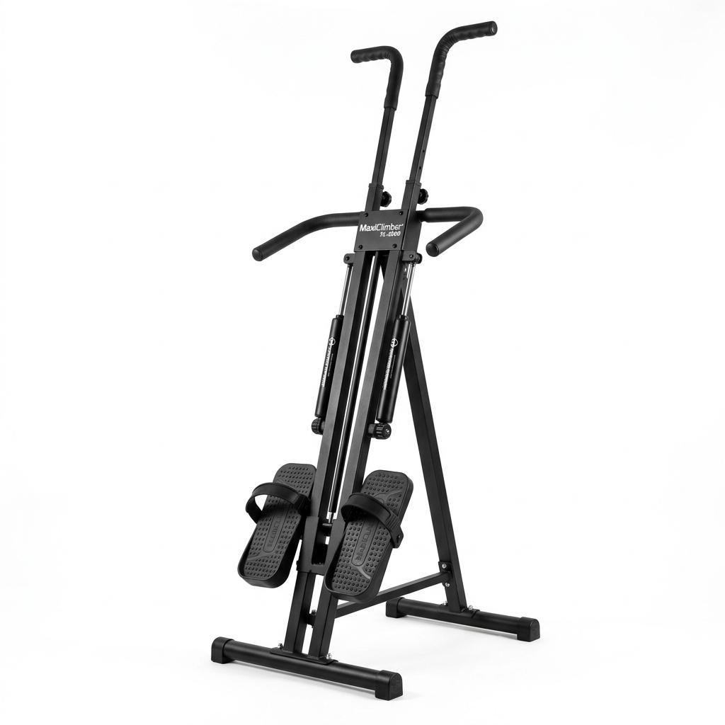 MOMODA Adjustable Resistance Vertical Climber