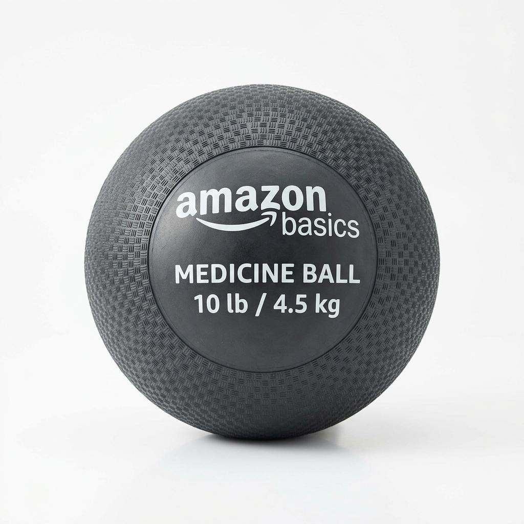 Amazon Basics Medicine Ball