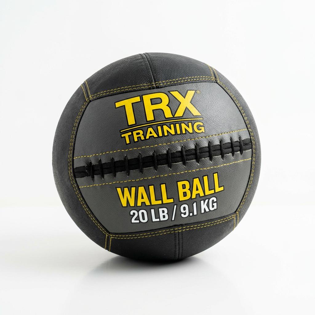 TRX Training Medicine Ball