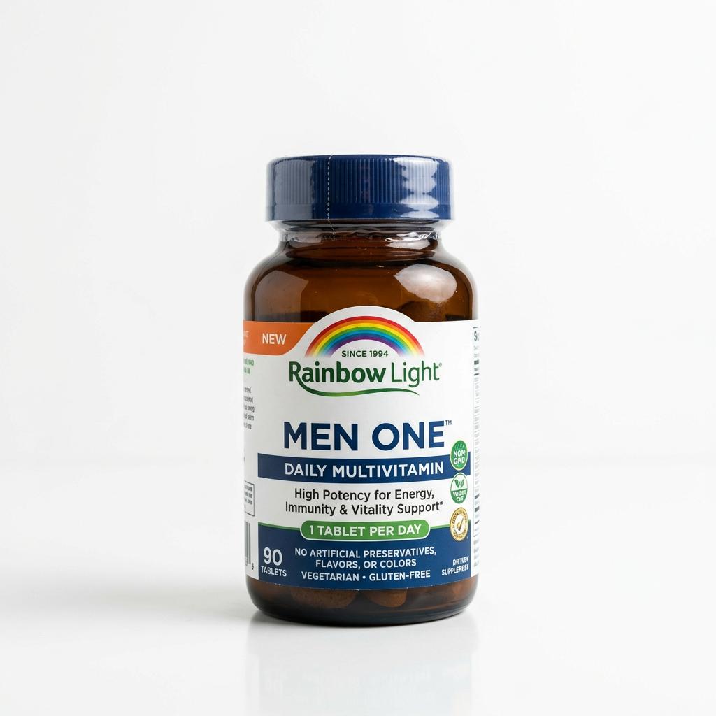 Rainbow Light Men's One Multivitamin